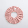 Little Amoori Cozy Ruffle Baby Bibs