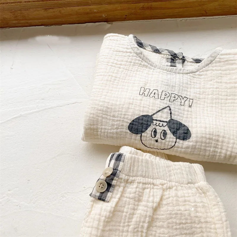 Little Amoori Everyday Cotton Sets