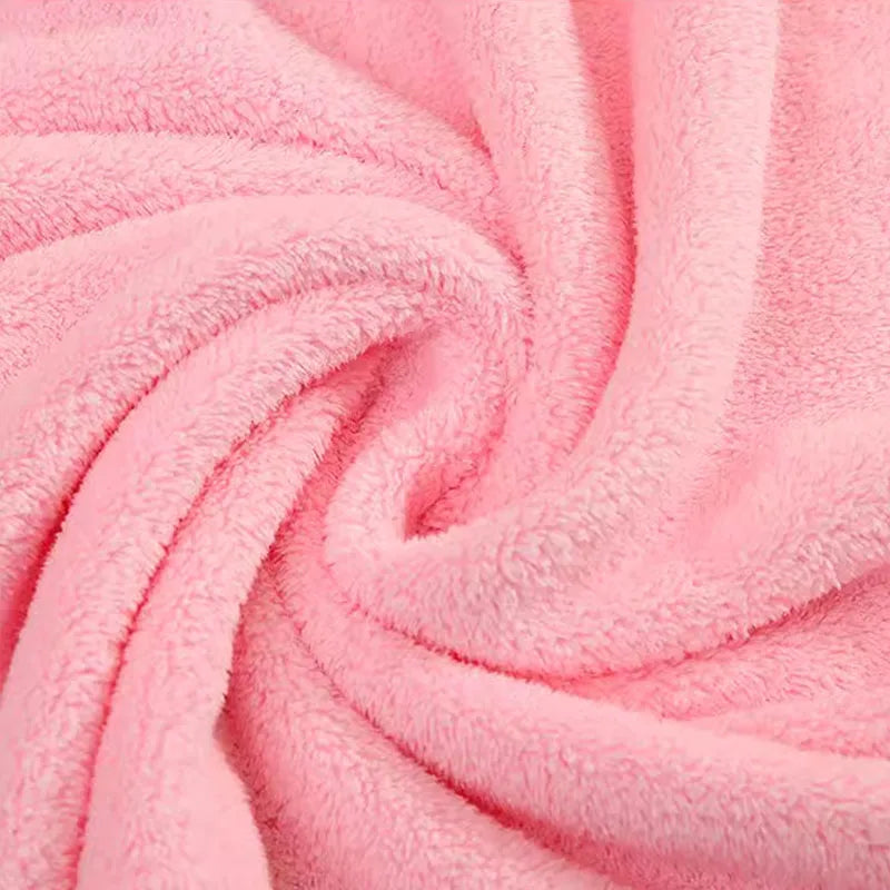 Little Amoori Cozy Hooded Baby Towel