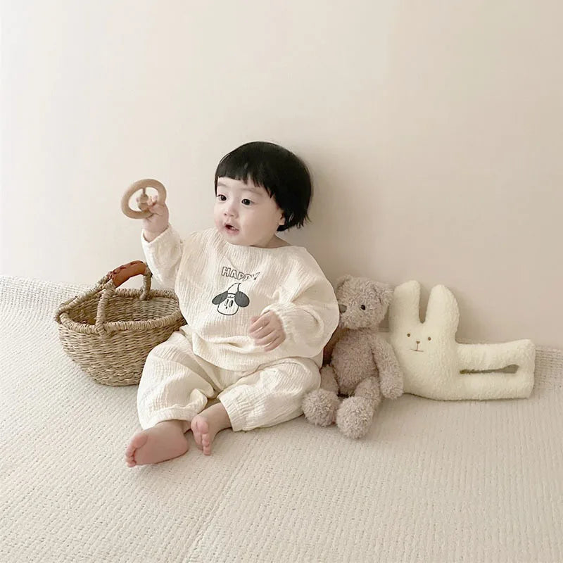 Little Amoori Everyday Cotton Sets