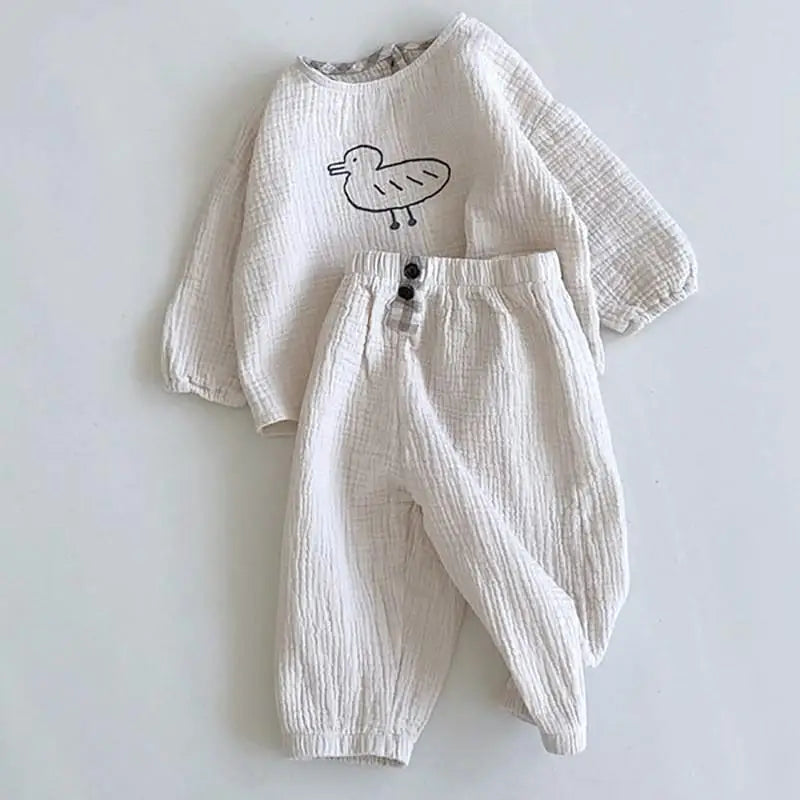 Little Amoori Everyday Cotton Sets