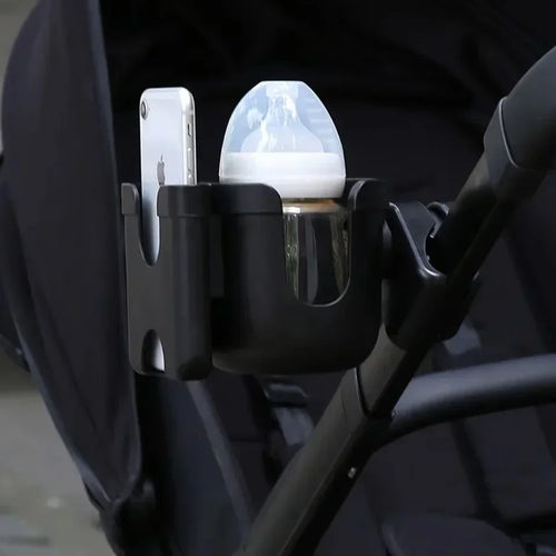 Little Amoori 2-in- 1 Stroler Cup & Phone Holder