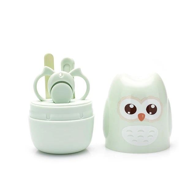 Amoori Nail Scissor Baby Nail Care Tool Set