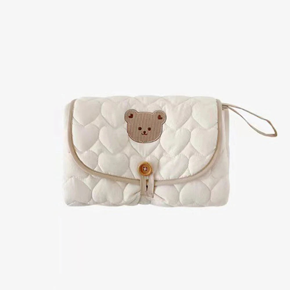Little Amoori Foldable Portable Changing Pad