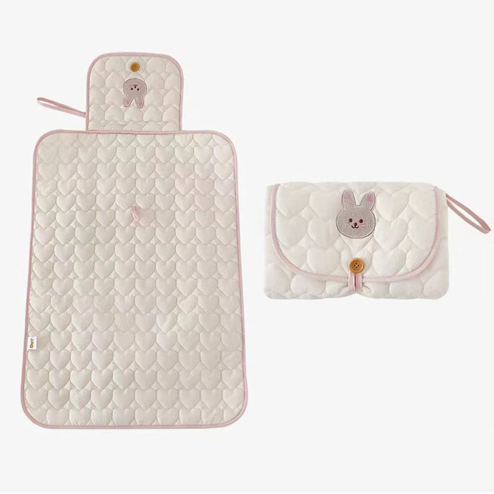 Little Amoori Foldable Portable Changing Pad