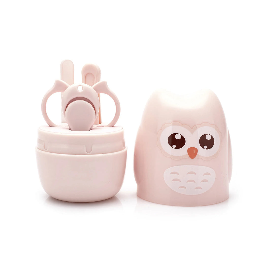Amoori Nail Scissor Baby Nail Care Tool Set