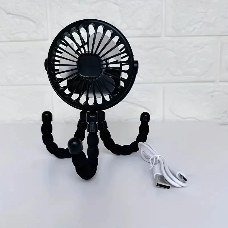 Little Amoori Flexable Stroller Fan