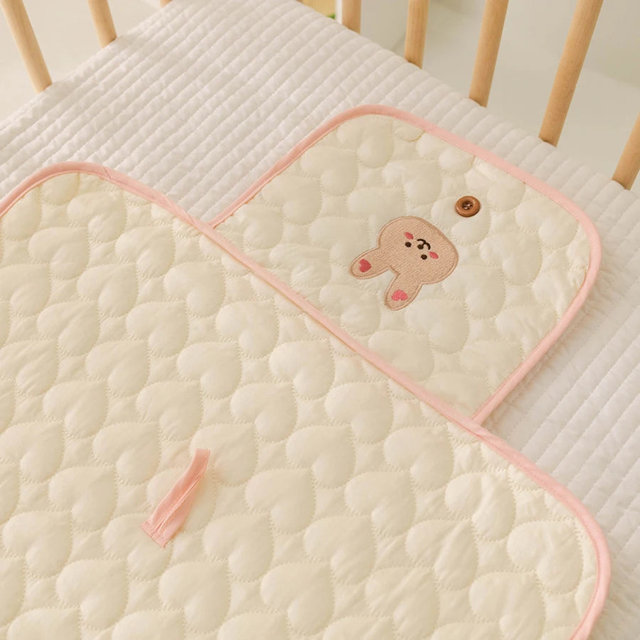 Little Amoori Foldable Portable Changing Pad