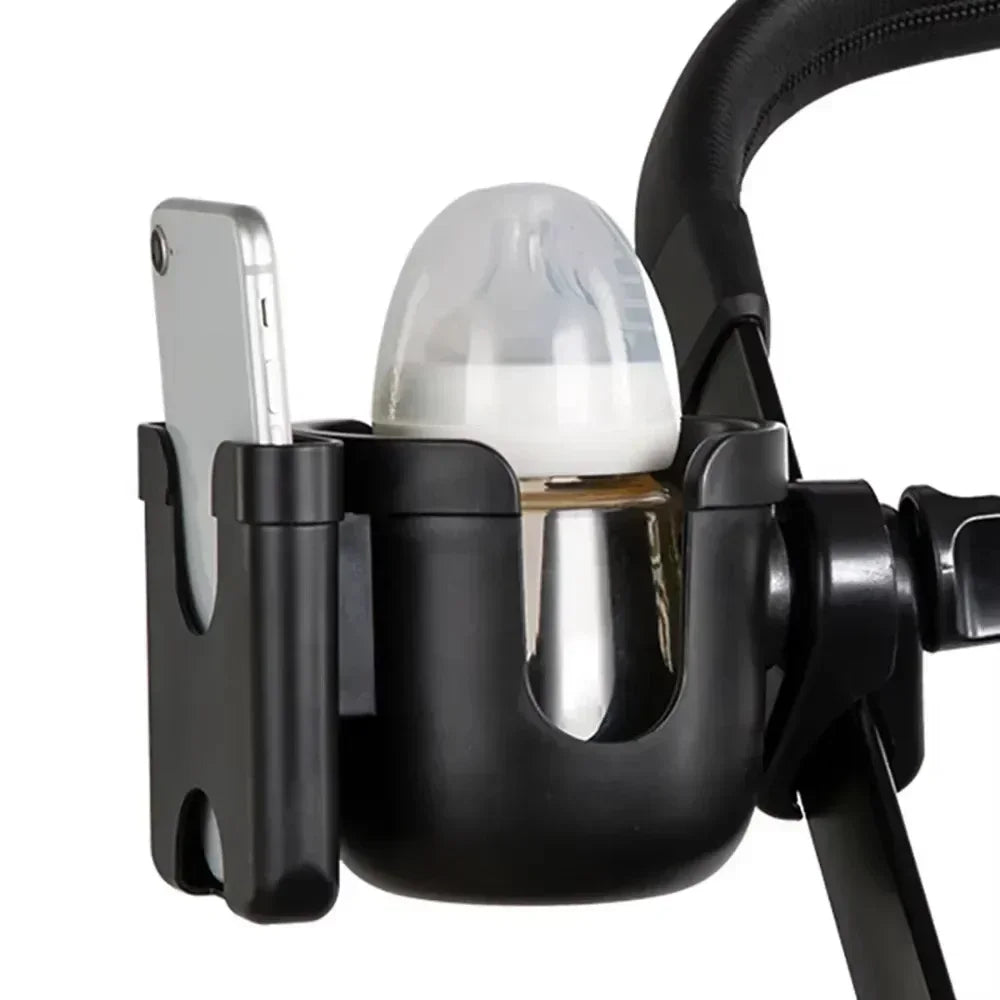 Little Amoori 2-in- 1 Stroler Cup & Phone Holder