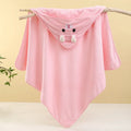 Little Amoori Cozy Hooded Baby Towel