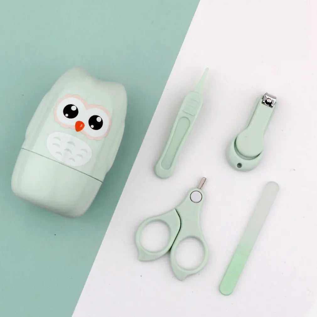 Amoori Nail Scissor Baby Nail Care Tool Set