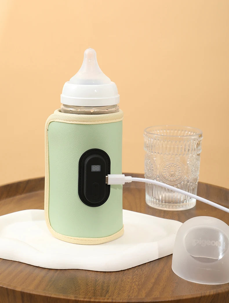 Little Amoori Portable USB Baby Bottle Warmer