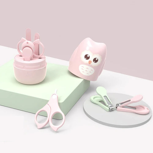 Amoori Nail Scissor Baby Nail Care Tool Set