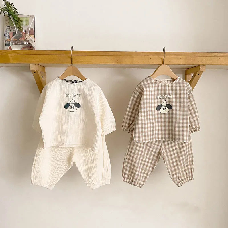 Little Amoori Everyday Cotton Sets